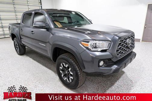 2023 Toyota Tacoma TRD Off Road
