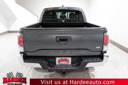2023 Toyota Tacoma TRD Off Road