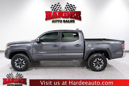 2023 Toyota Tacoma TRD Off Road