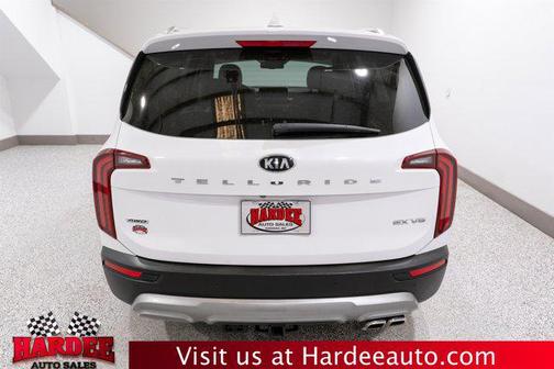 2021 Kia Telluride EX