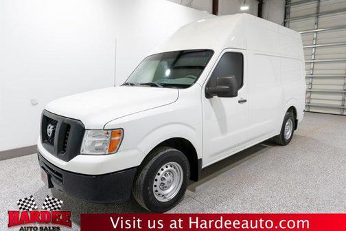 2020 Nissan NV Cargo NV2500 HD S V6