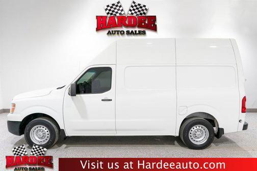 2020 Nissan NV Cargo NV2500 HD S V6