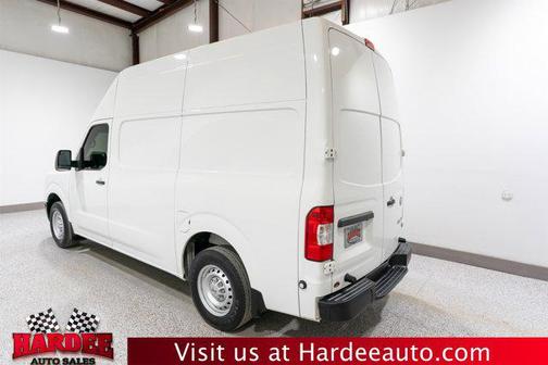 2020 Nissan NV Cargo NV2500 HD S V6