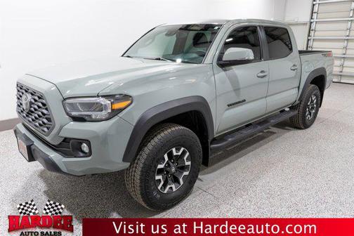 2023 Toyota Tacoma TRD Off Road
