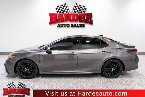 2023 Toyota Camry XSE
