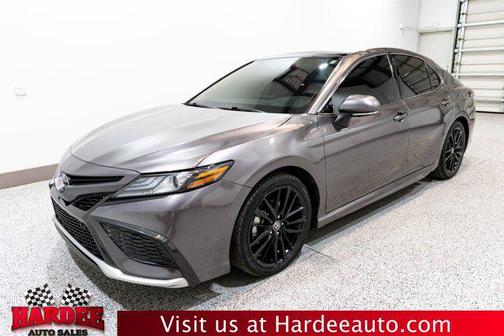 2023 Toyota Camry XSE