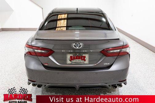 2023 Toyota Camry XSE