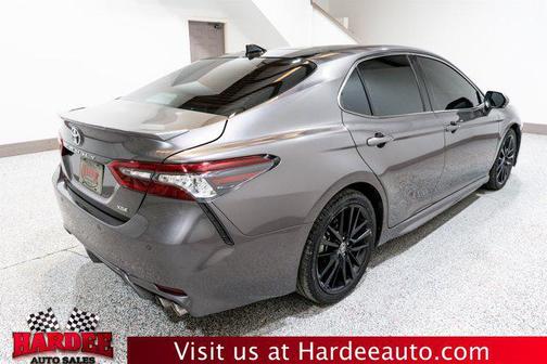 2023 Toyota Camry XSE