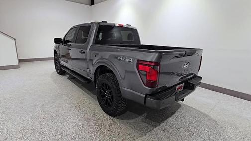 Carbonized Gray Metallic 2024 Ford F-150 STX