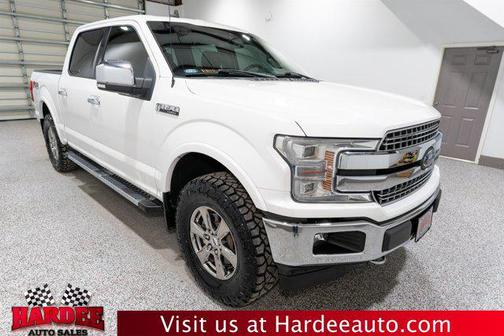 2020 Ford F-150 Lariat