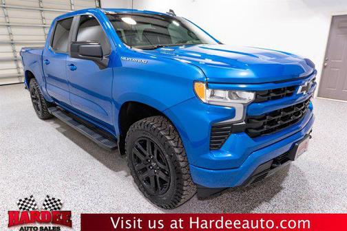 2023 Chevrolet Silverado 1500 RST