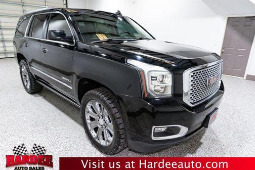 2016 GMC Yukon Denali