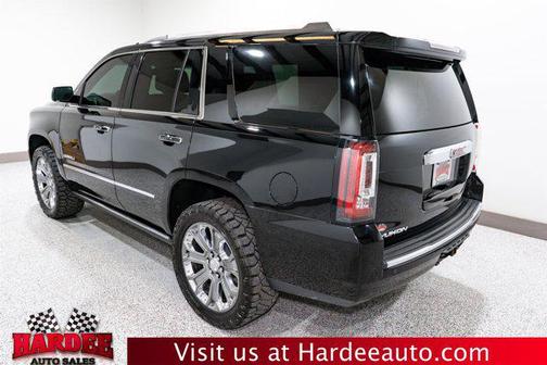 2016 GMC Yukon Denali