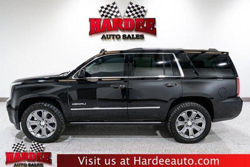 2016 GMC Yukon Denali