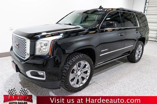 2016 GMC Yukon Denali