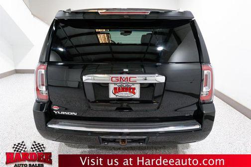 2016 GMC Yukon Denali
