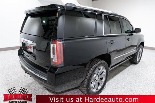 2016 GMC Yukon Denali