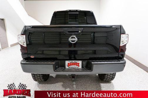 2017 Nissan Titan XD PRO-4X