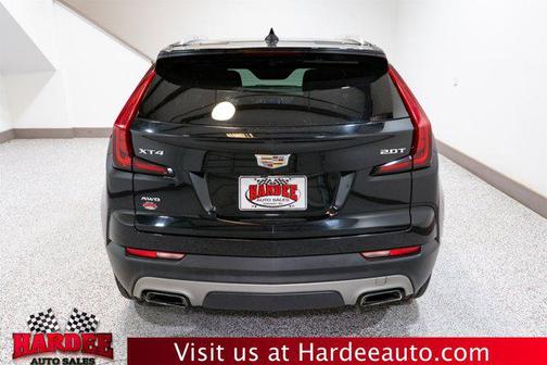 2019 Cadillac XT4 Premium Luxury