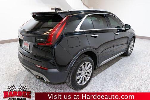 2019 Cadillac XT4 Premium Luxury
