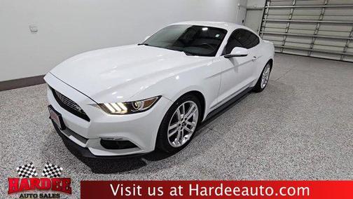 2017 Ford Mustang EcoBoost Premium