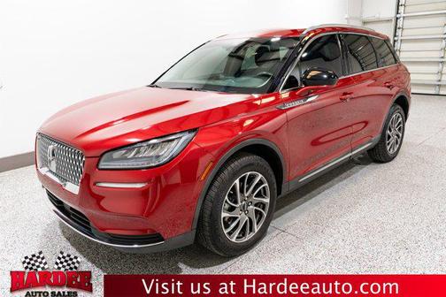 2021 Lincoln Corsair Standard