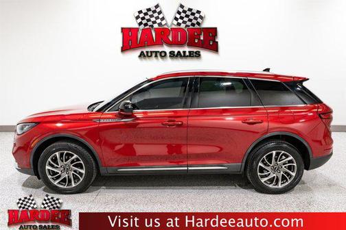 2021 Lincoln Corsair Standard