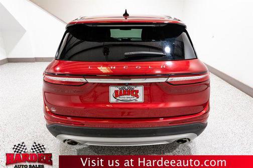 2021 Lincoln Corsair Standard