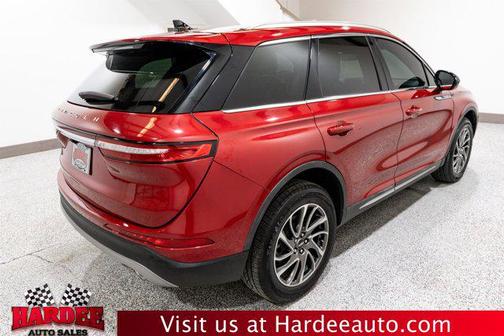 2021 Lincoln Corsair Standard