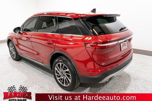 2021 Lincoln Corsair Standard