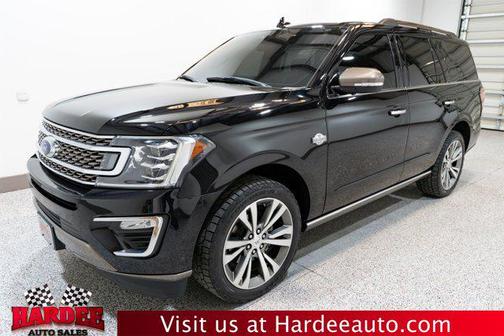 2020 Ford Expedition King Ranch