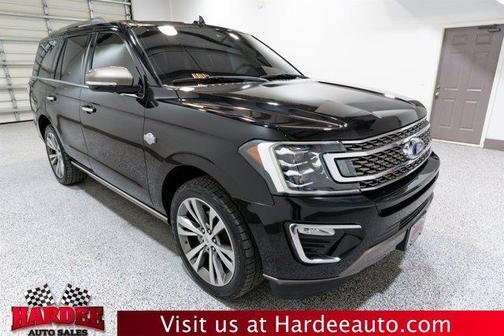 2020 Ford Expedition King Ranch