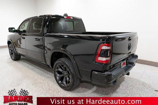 2020 RAM 1500 Limited
