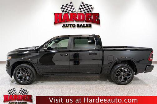 2020 RAM 1500 Limited