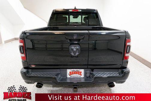 2020 RAM 1500 Limited