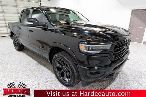 2020 RAM 1500 Limited