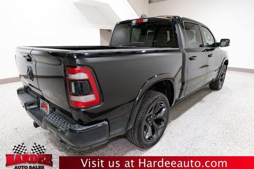 2020 RAM 1500 Limited