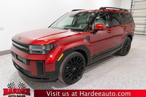 2025 Hyundai SANTA FE Calligraphy