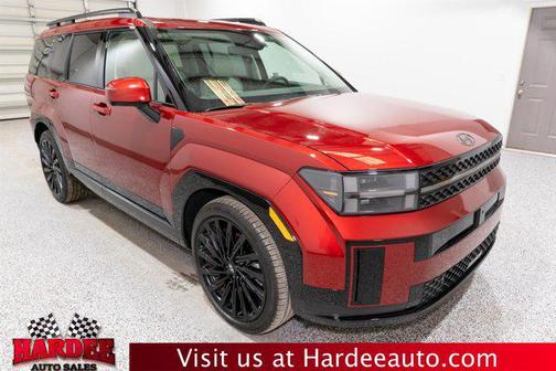 2025 Hyundai SANTA FE Calligraphy