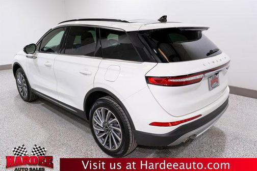 2025 Lincoln Corsair Reserve