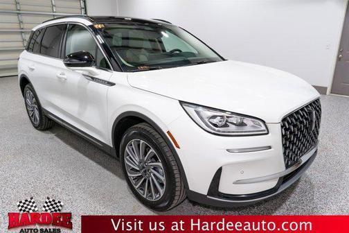 2025 Lincoln Corsair Reserve