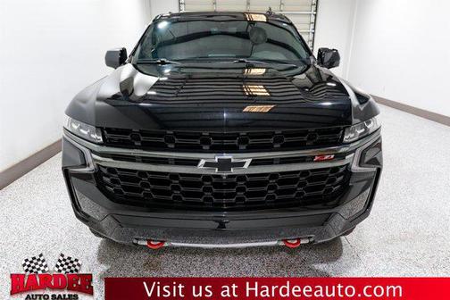 2022 Chevrolet Suburban Z71