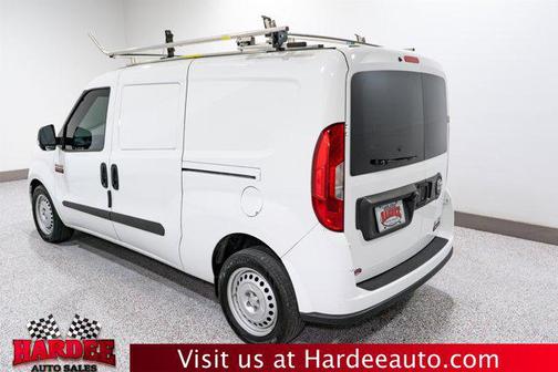 2022 RAM ProMaster City Tradesman