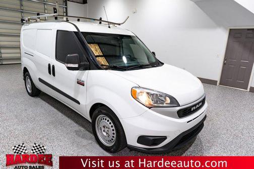 2022 RAM ProMaster City Tradesman