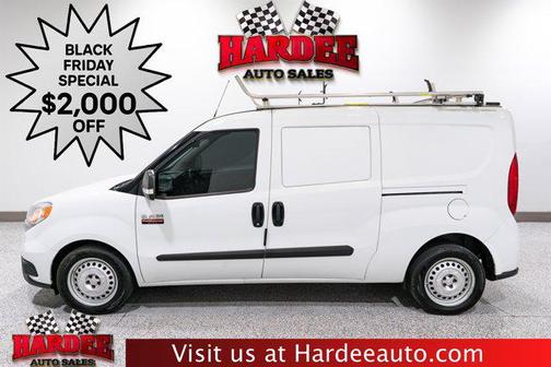 2022 RAM ProMaster City Tradesman