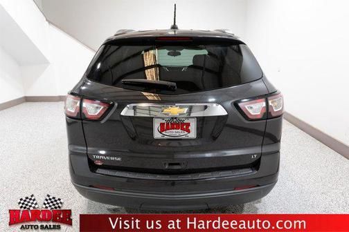 2017 Chevrolet Traverse 1LT