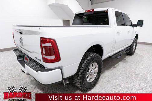 2024 RAM 2500 Laramie Crew Cab 4x4 6'4' Box