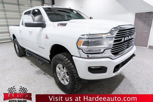 2024 RAM 2500 Laramie Crew Cab 4x4 6'4' Box