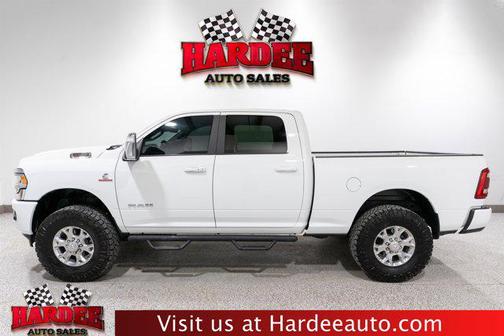 2024 RAM 2500 Laramie Crew Cab 4x4 6'4' Box