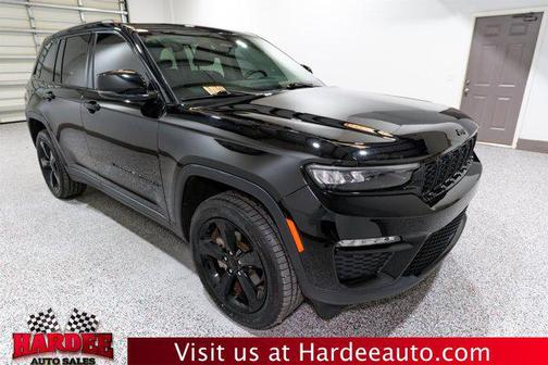 2023 Jeep Grand Cherokee Limited X